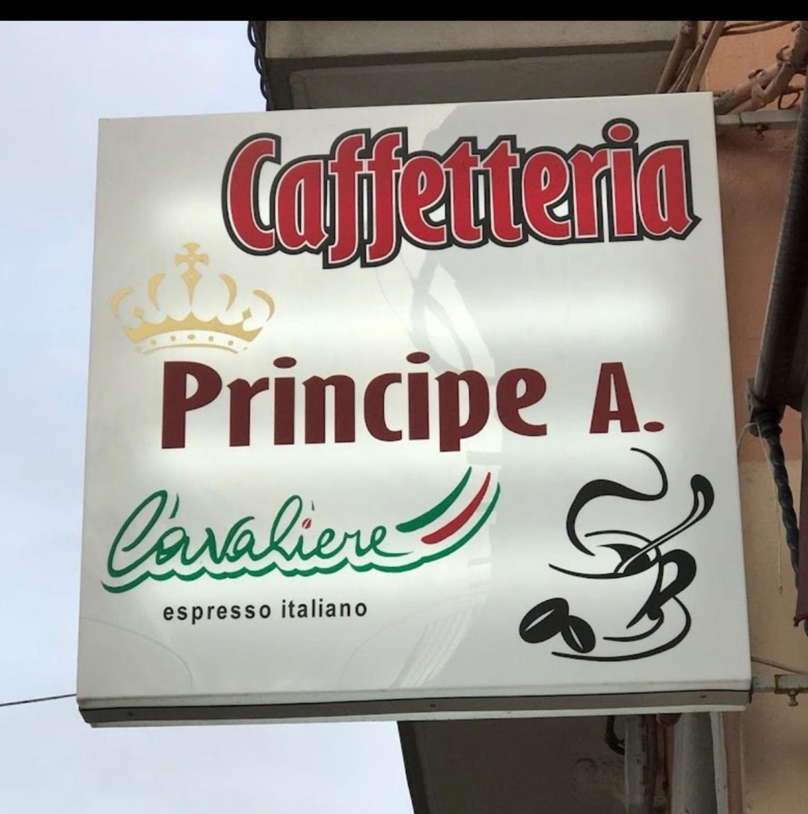 B&B La Storia Барі Екстер'єр фото